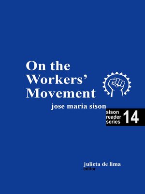 cover image of On the Workers' Movement